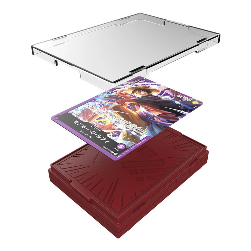 One piece CG -  Sound Loader Volume 1 - Monkey.D.Luffy