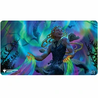 (UP) - Playmat - Commander Series - Three Colour Shard - Double Sided - Esika*