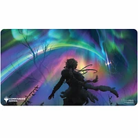 (UP) - Playmat - Commander Series - Three Colour Shard - Double Sided - Esika*