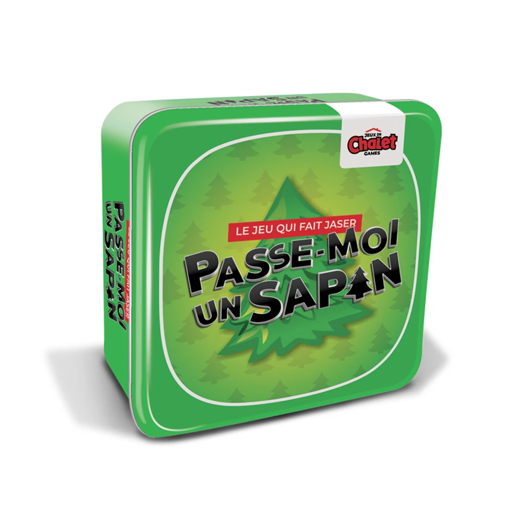 Passe-moi un sapin (Francais)
