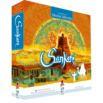 Sankoré (French) 