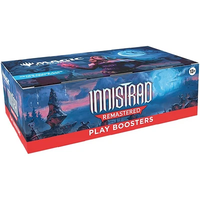 Innistrad Remastered - Play Booster Box (English) [PREORDER]