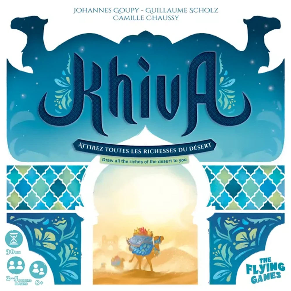 Khiva (Français)