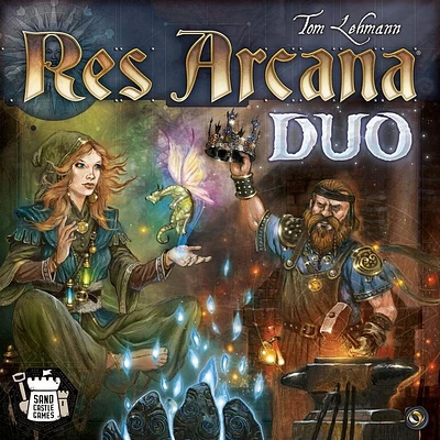 Res arcana - Duo (Français)