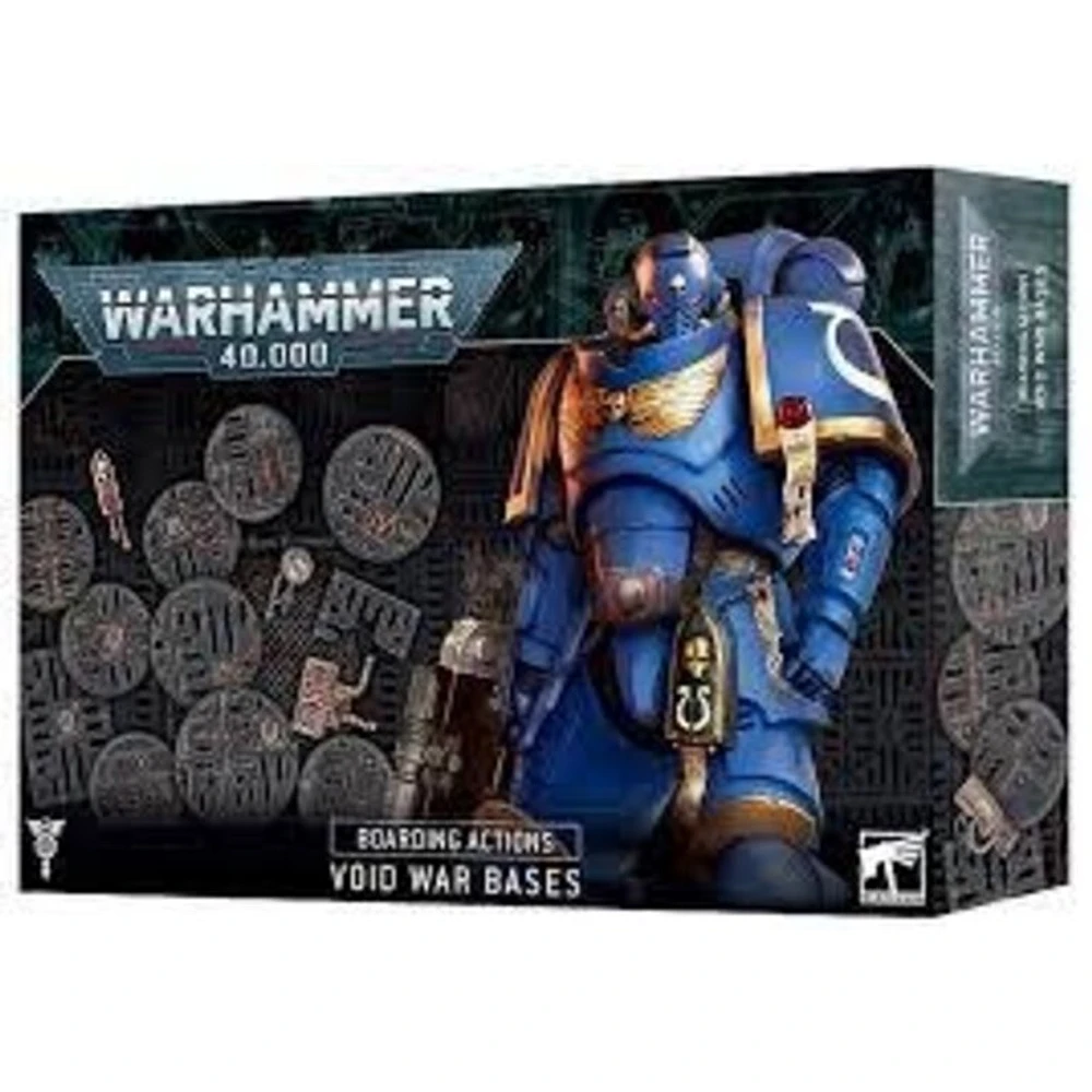 Void War Bases