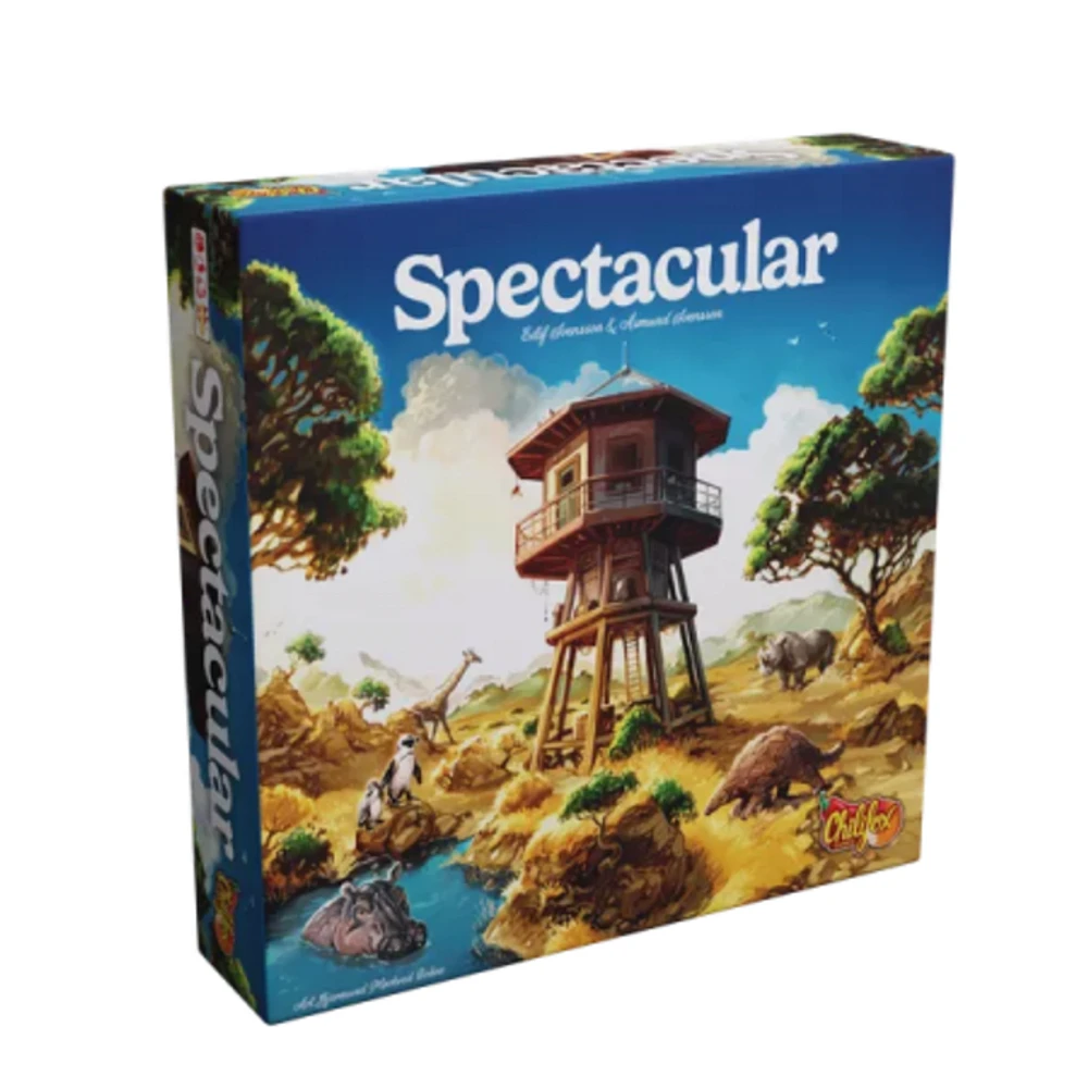 Spectacular (Français)