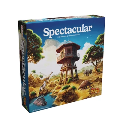 Spectacular (French)