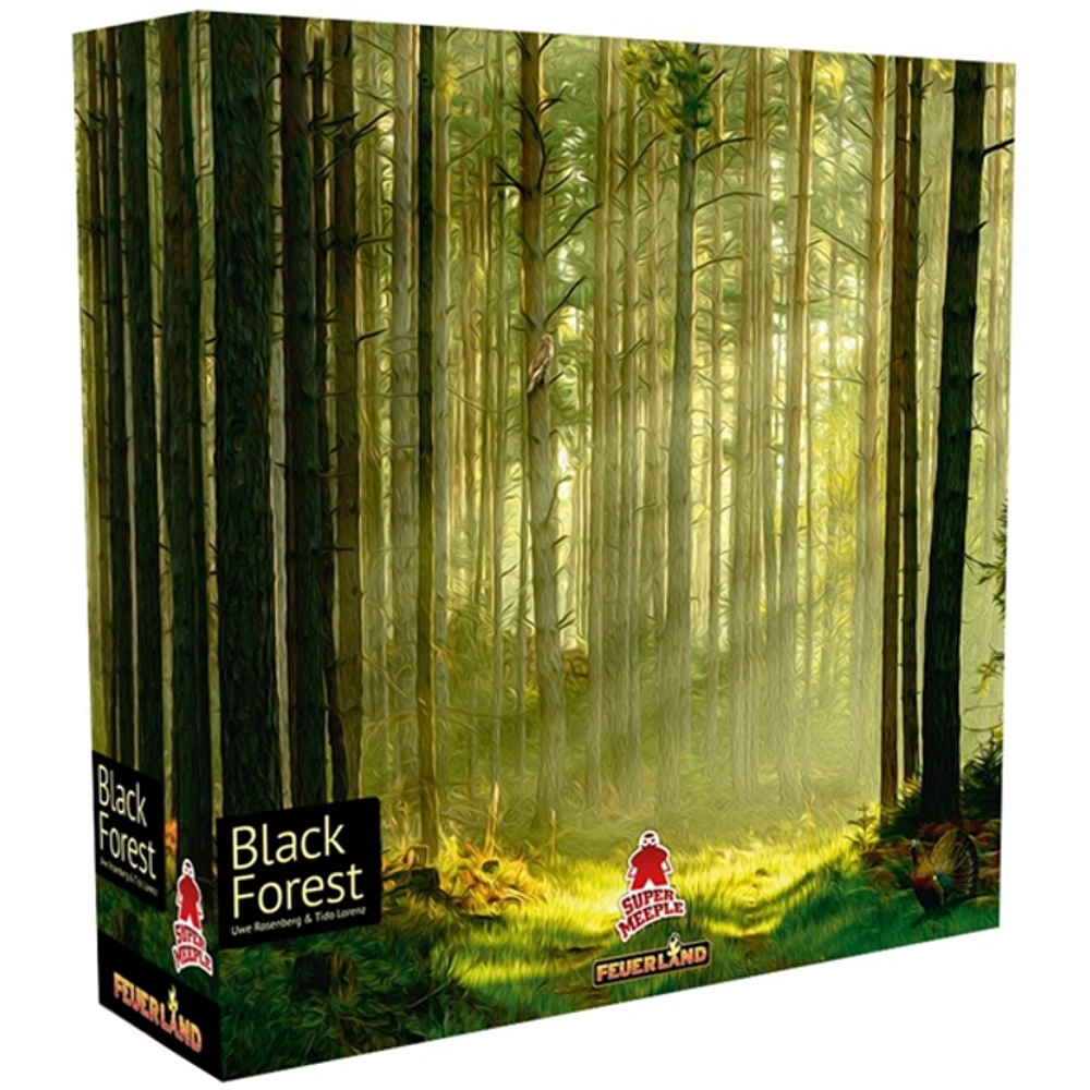 Black Forest (French)