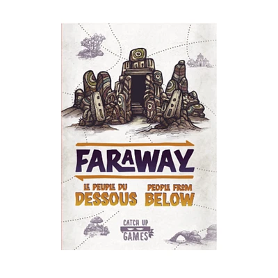 Faraway - Le peuple en dessous (Multilingual)