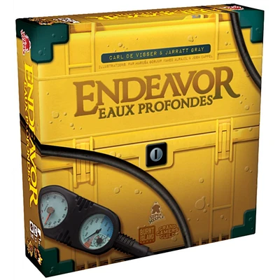 Endeavor - Eaux profondes (French)