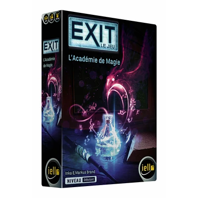 Exit - L'académie de la magie (French)
