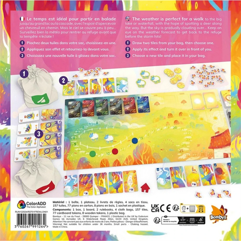 Refuge (Multilingue)