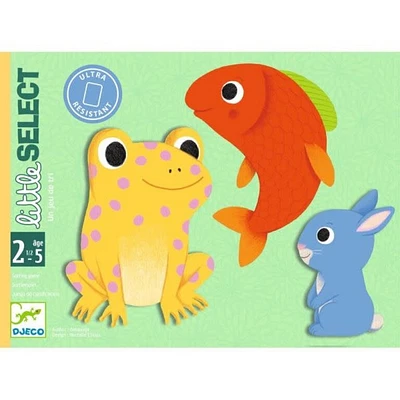 Little Select (Multilingue)