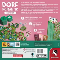 Dorfromantik Sakura (Anglais)