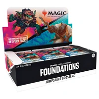 MTG Foundations - Jumpstart Booster Box (English)