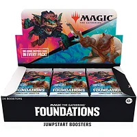 MTG Foundations - Jumpstart Booster Box (English)