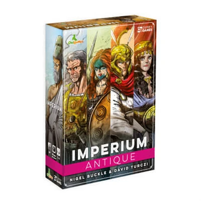 Imperium - Antique (French)