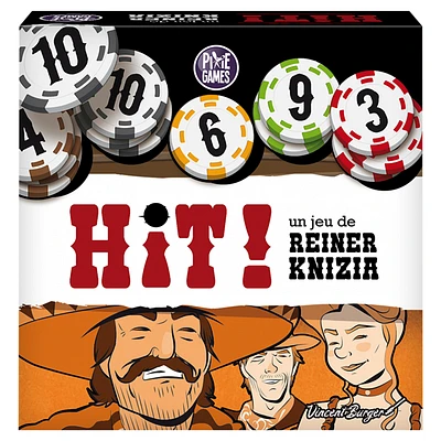 Hit! (French)