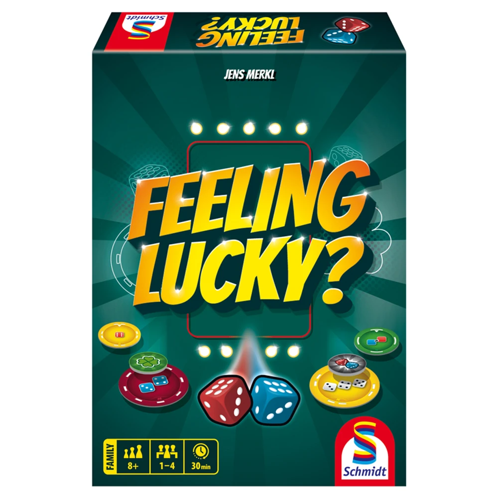 Feeling Lucky? (Multilingue)