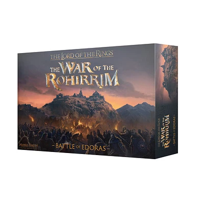 The Lord of The Rings: The War of the Rohirrim™ – Battle of Edoras™