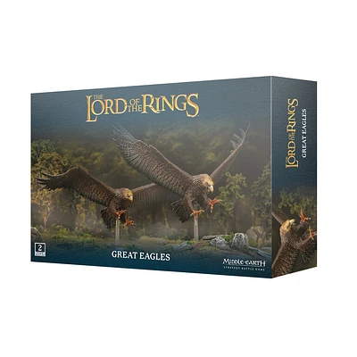 Great Eagles of the Misty Mountains™
