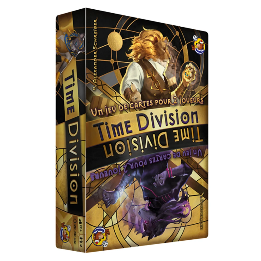 Time Division (Français)