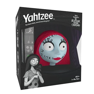 Yahtzee: The Nightmare Before Christmas - Sally (English)