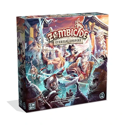 Zombicide - White Death - Eternal Empire (Anglais)