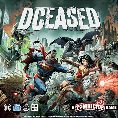 DCeased (Anglais) [PRÉCOMMANDE]