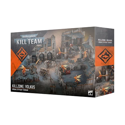 Killzone - Volkus