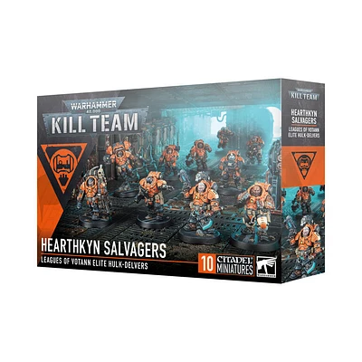 Kill Team - Hearthkyn Salvagers [PRÉCOMMANDE]