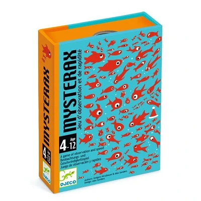 Mysterax (Multilingual)
