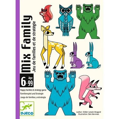 Mix Family (Multilingual)