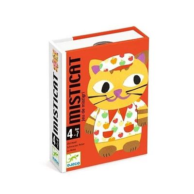 Misticat (Multilingual)