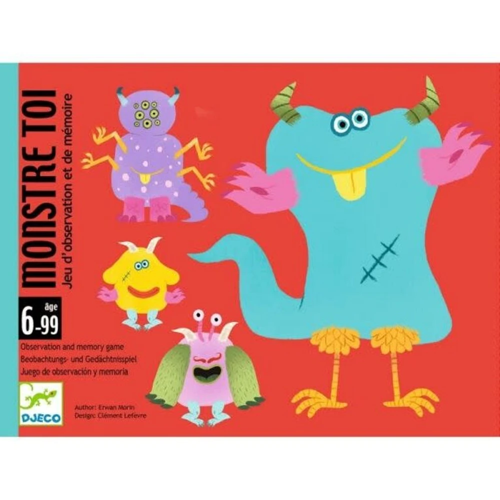 Monstre toi (Multilingue)