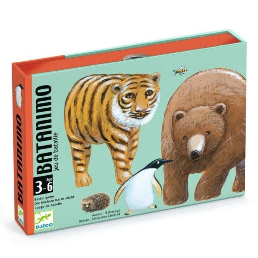 Batanimo (Multilingual)
