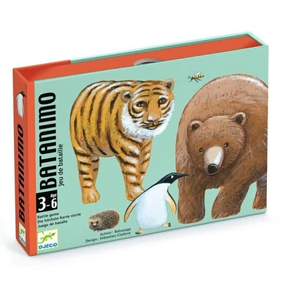 Batanimo (Multilingual)