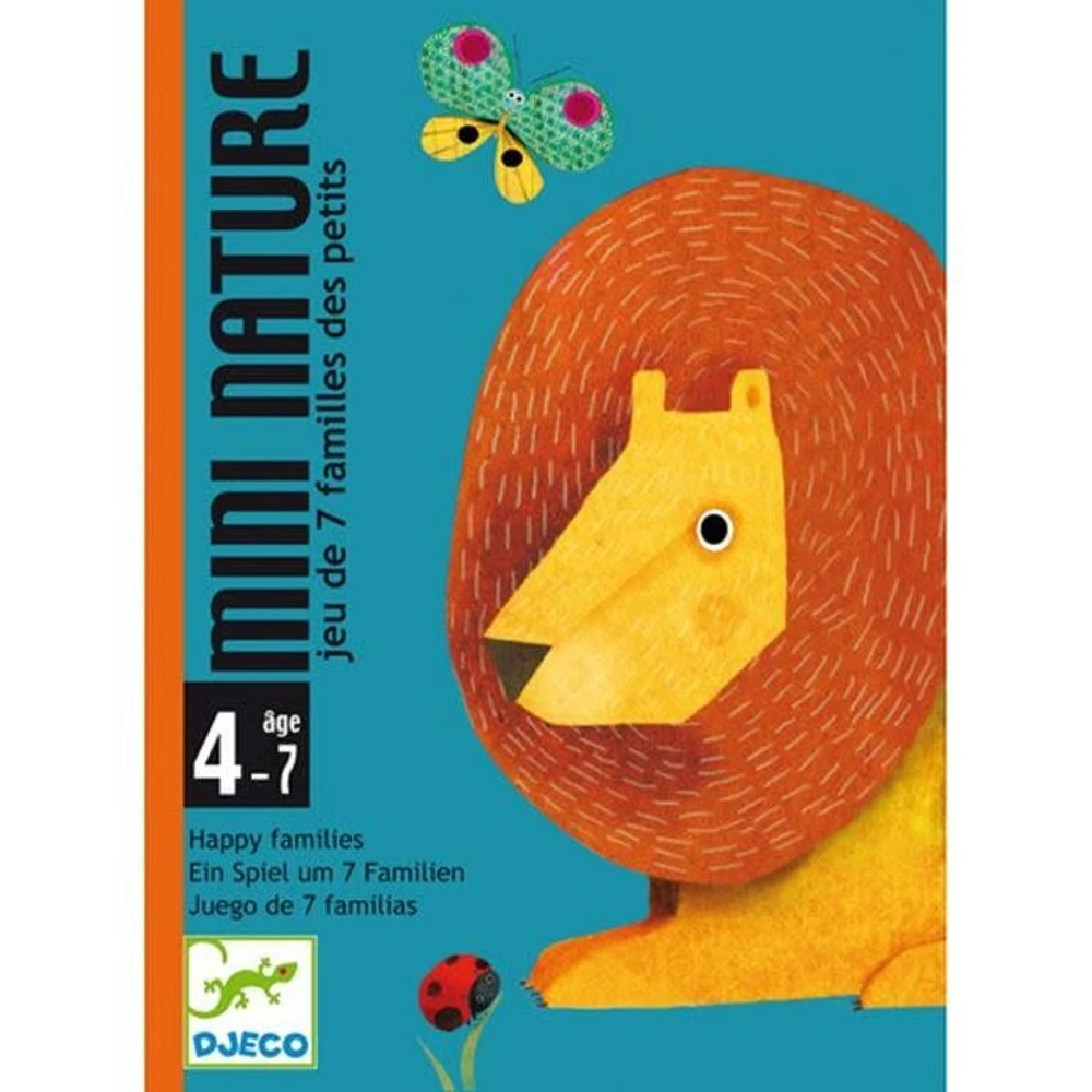 Mini nature (Multilingual)