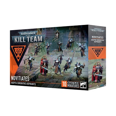 Kill Team - Novitiates [PRÉCOMMANDE]