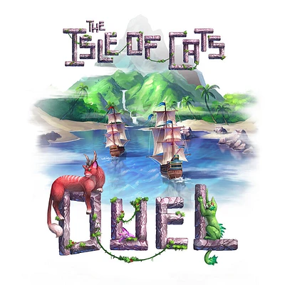 The Isle of Cats - Duel (Anglais)