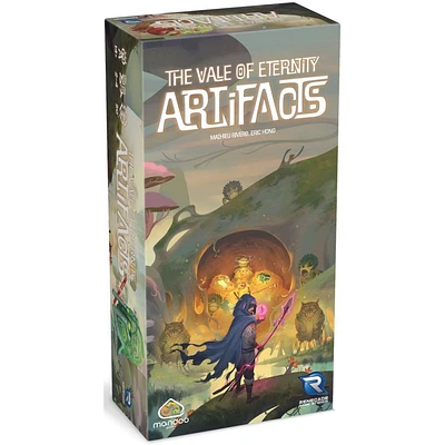 The Vale of Eternity - Artifacts (Anglais)