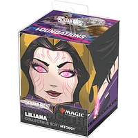 (UG) Squaroes - MTG Foundations - Liliana