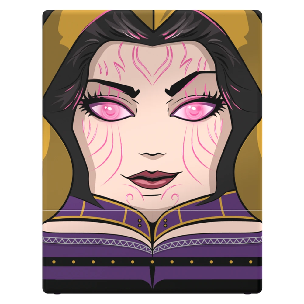 (UG) Squaroes - MTG Foundations - Liliana