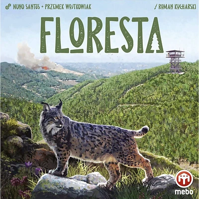 Floresta (English)
