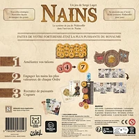 Nains - Nidavellir (French)