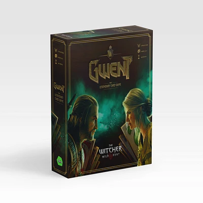 Gwent (Français) [PRÉCOMMANDE]