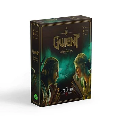 Gwent (Anglais) [PRÉCOMMANDE]