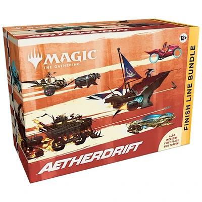 MTG Aetherdrift - Bundle - Finish Line (English)