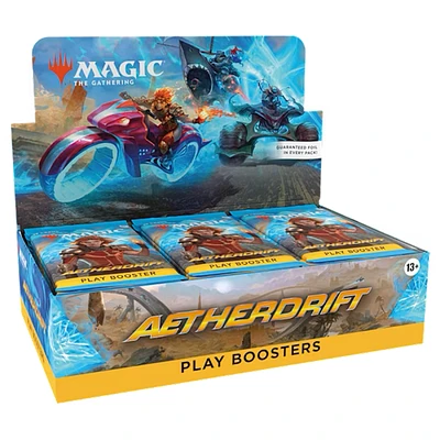 MTG Aetherdrift - Play Booster Box (English)