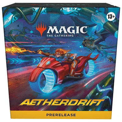 MTG Aetherdrift - Prerelease Pack (Anglais)